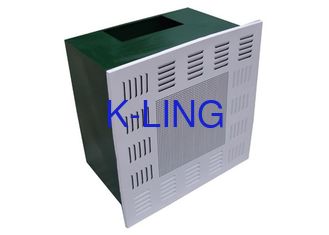 冷間圧延された鋼板HEPAフィルター箱の空気調節のタイプISO 9001