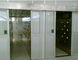 自動スライドのドアが付いている理性的な動物の実験室/半導体のクリーン ルームの空気シャワー