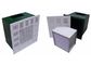 冷間圧延された鋼板HEPAフィルター箱の空気調節のタイプISO 9001