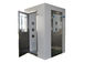 粉の上塗を施してある鋼鉄物質的な空気シャワー システム調節可能な風速25-30 M/S