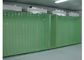 柔らかい壁のモジュラー薬学のクリーン ルームの清浄度クラス100 - 100000