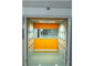 空気シャワーの設計ポリ塩化ビニール ロール スライドのドア、薬剤のクリーン ルーム